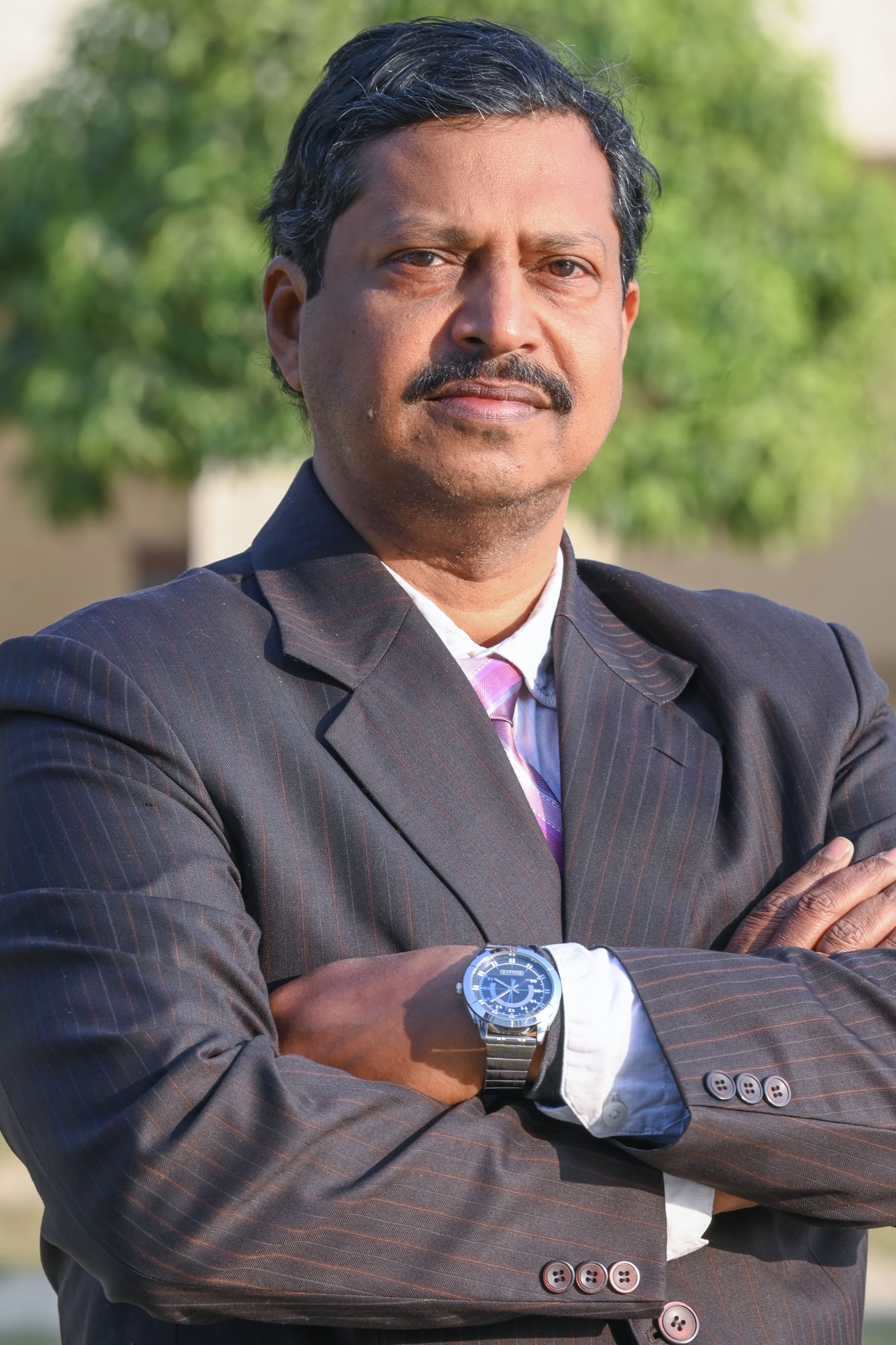 Mr. Pradipta Ray